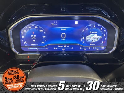 2023 Chevrolet Silverado 1500 LT LT1