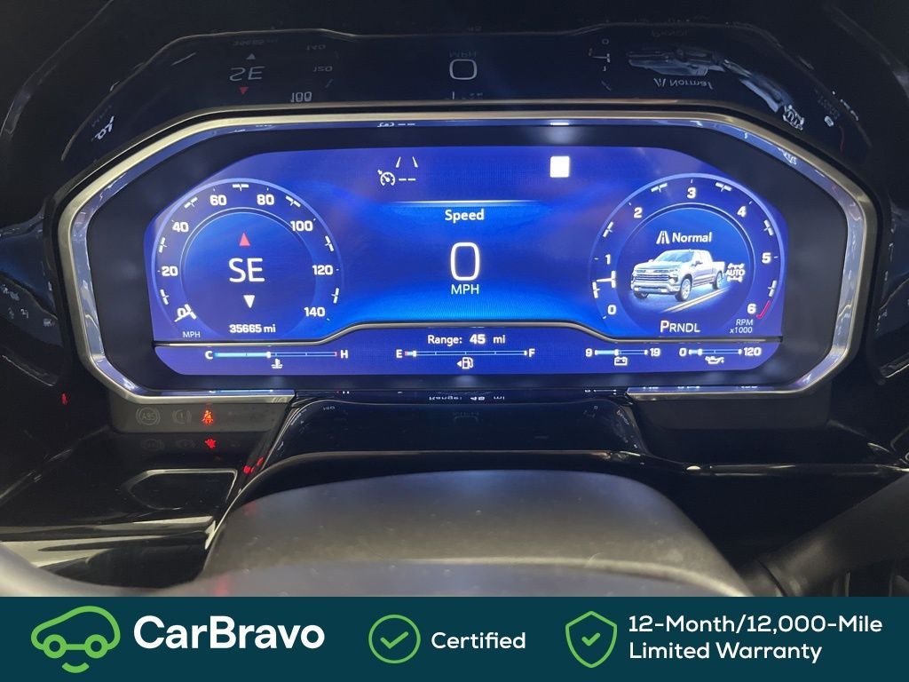 2023 Chevrolet Silverado 1500 LT LT1