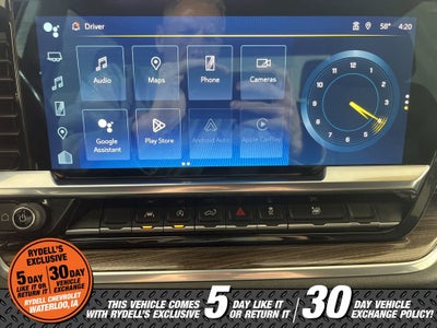 2023 Chevrolet Silverado 1500 LT LT1