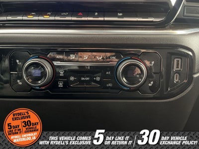 2023 Chevrolet Silverado 1500 LT LT1