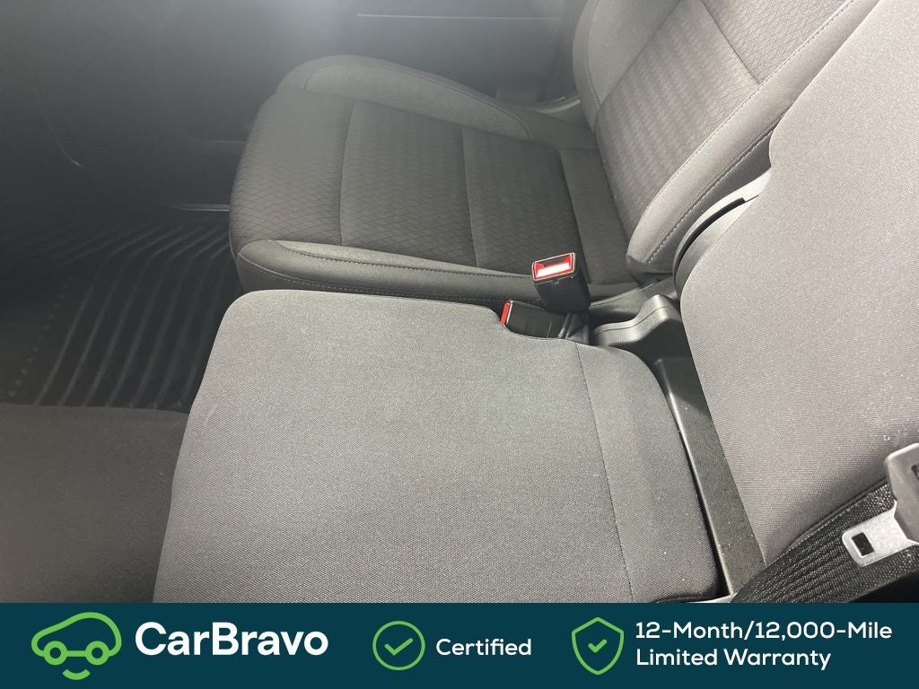 2023 Chevrolet Silverado 1500 LT LT1