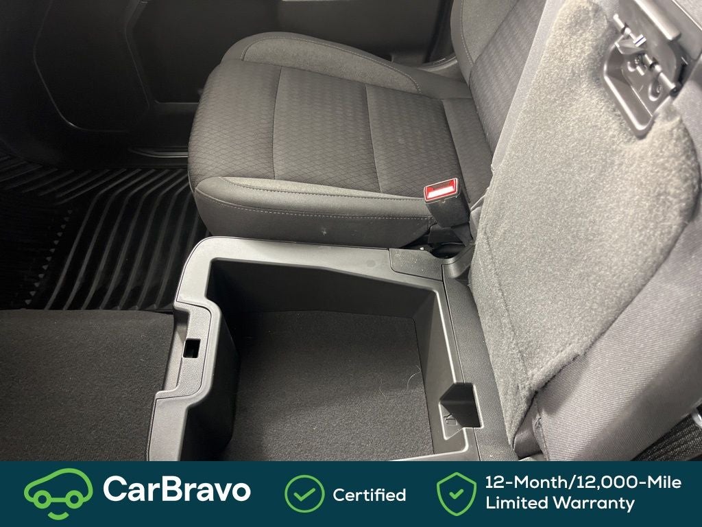 2023 Chevrolet Silverado 1500 LT LT1