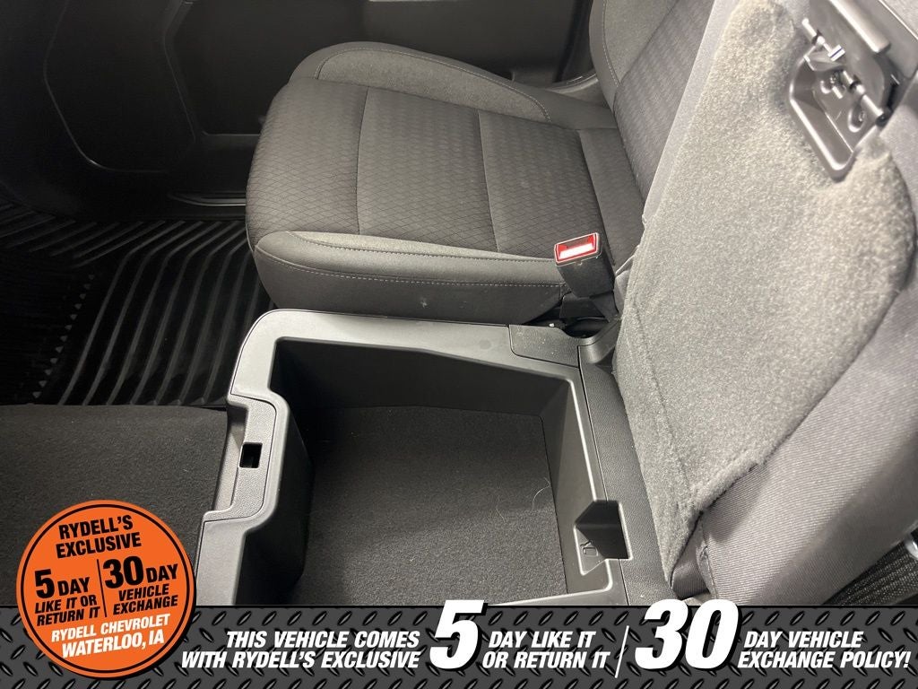 2023 Chevrolet Silverado 1500 LT LT1