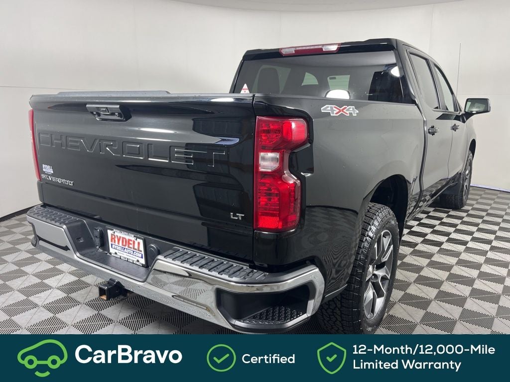 2023 Chevrolet Silverado 1500 LT LT1