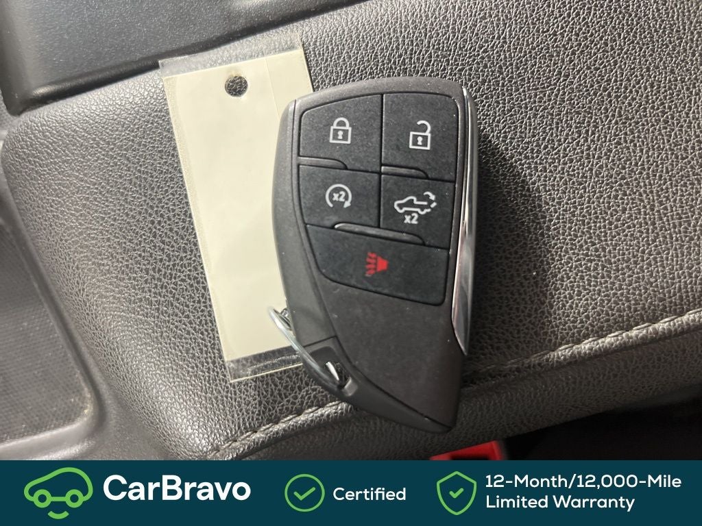 2023 Chevrolet Silverado 1500 LT LT1