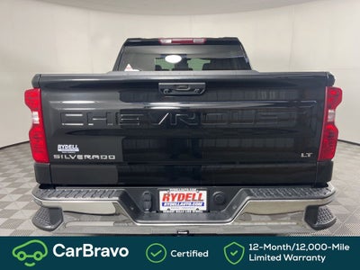 2023 Chevrolet Silverado 1500 LT LT1