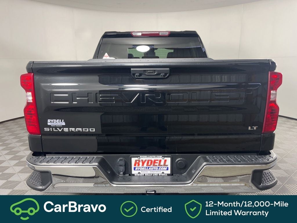 2023 Chevrolet Silverado 1500 LT LT1