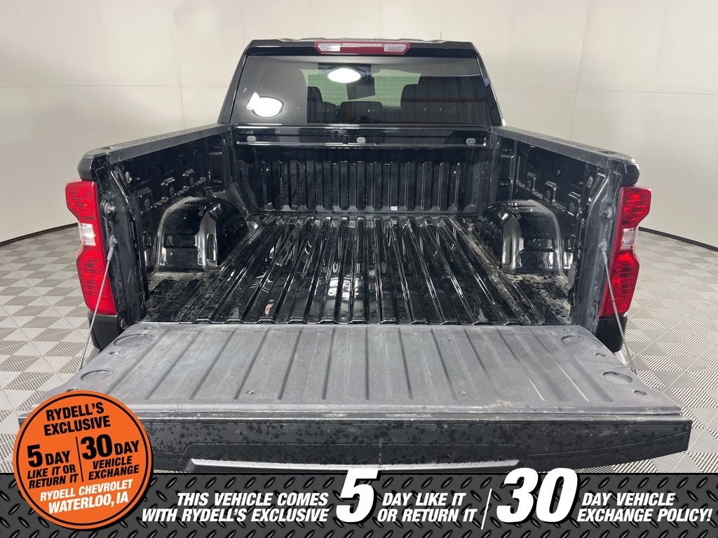 2023 Chevrolet Silverado 1500 LT LT1