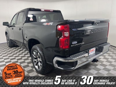 2023 Chevrolet Silverado 1500 LT LT1