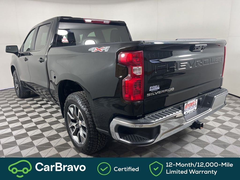 2023 Chevrolet Silverado 1500 LT LT1