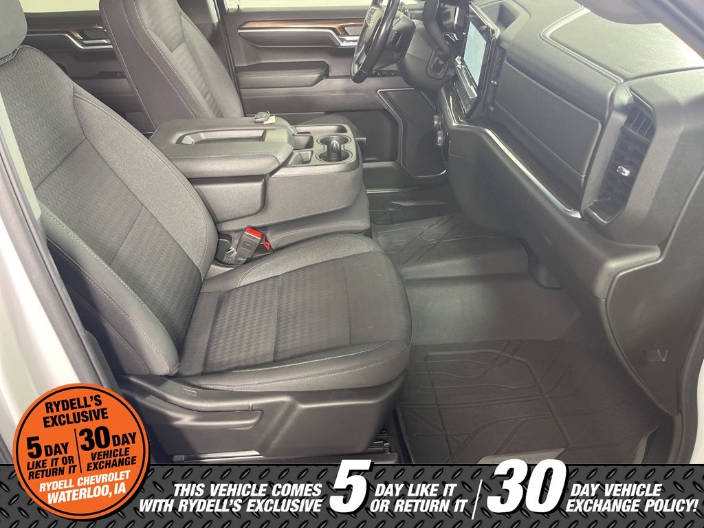 2022 Chevrolet Silverado 1500 LT LT1