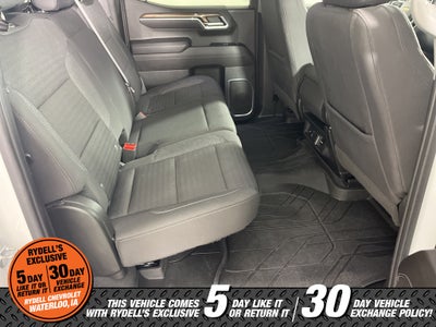 2022 Chevrolet Silverado 1500 LT LT1