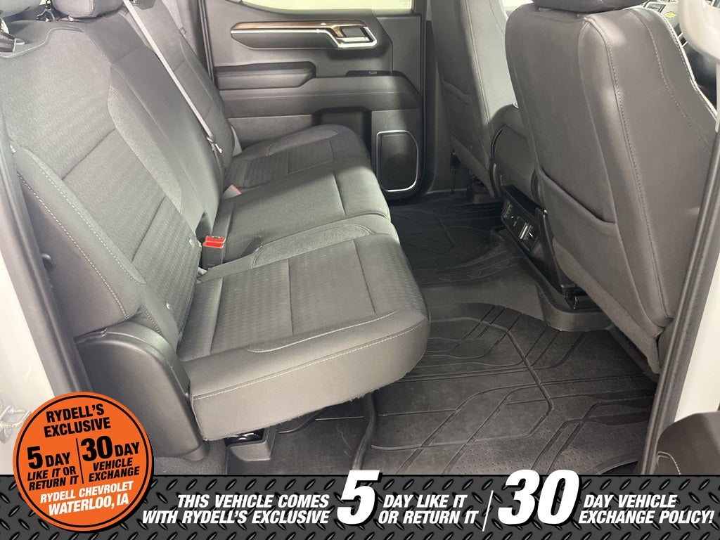 2022 Chevrolet Silverado 1500 LT LT1