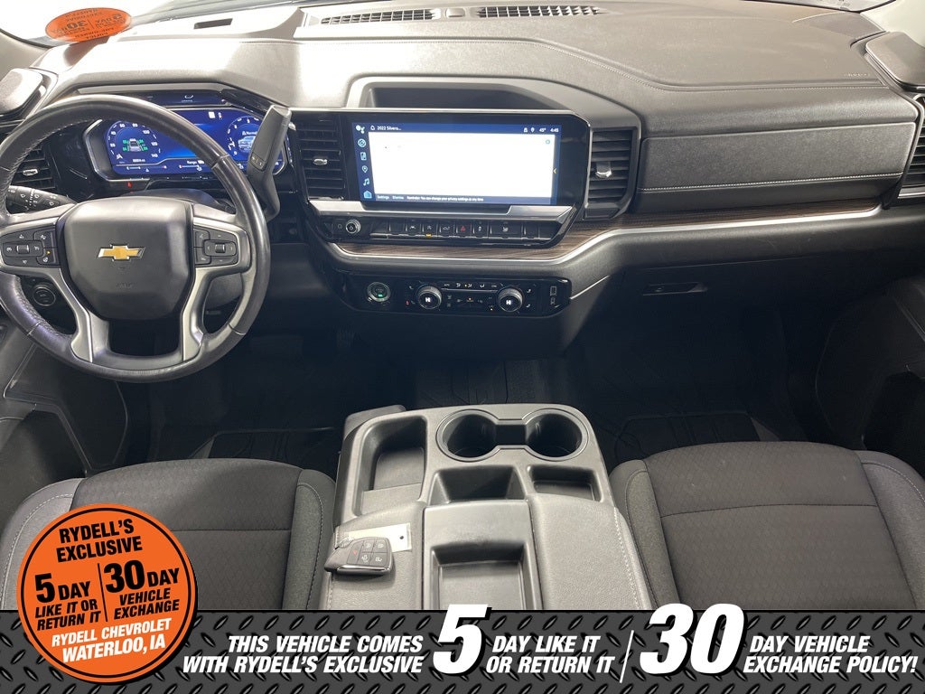 2022 Chevrolet Silverado 1500 LT LT1