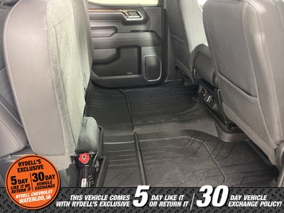 2022 Chevrolet Silverado 1500 LT LT1