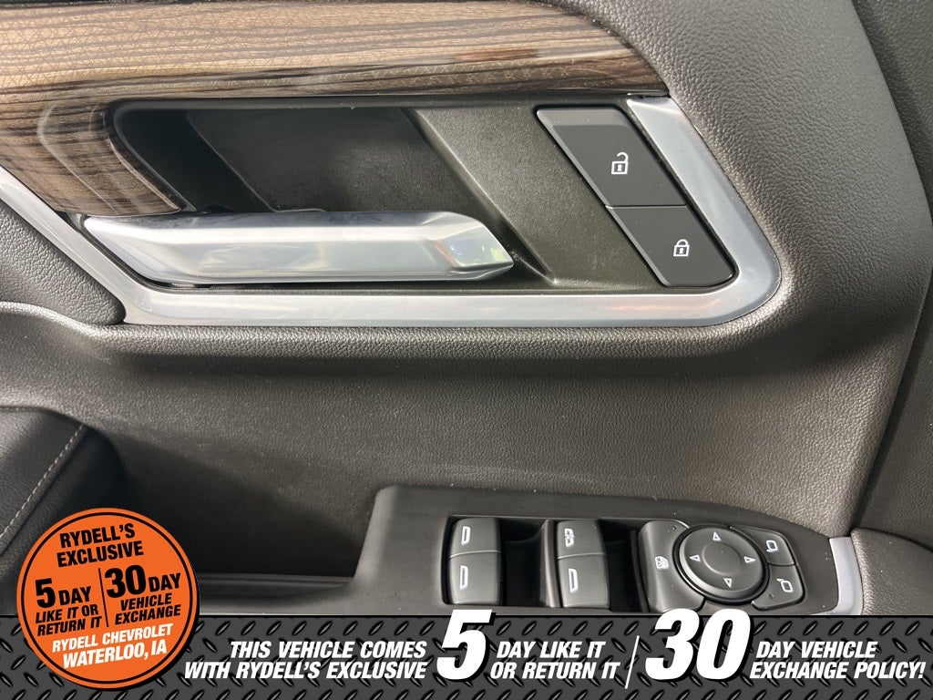 2022 Chevrolet Silverado 1500 LT LT1