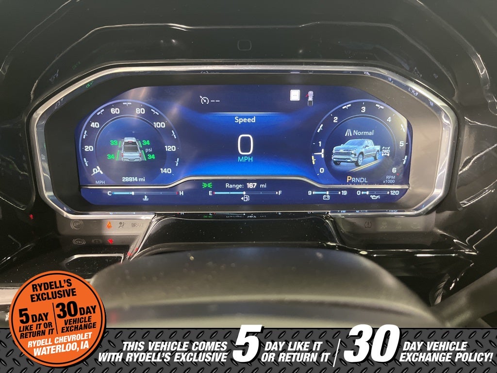 2022 Chevrolet Silverado 1500 LT LT1