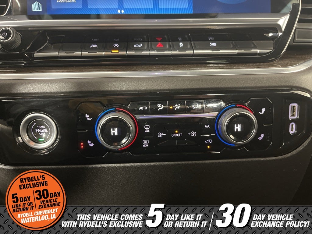 2022 Chevrolet Silverado 1500 LT LT1