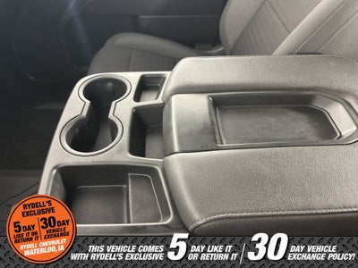 2022 Chevrolet Silverado 1500 LT LT1