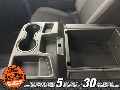 2022 Chevrolet Silverado 1500 LT LT1