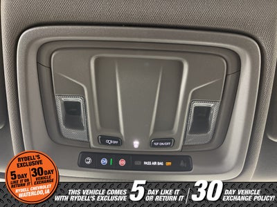 2022 Chevrolet Silverado 1500 LT LT1