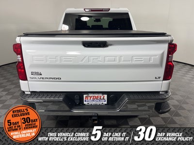 2022 Chevrolet Silverado 1500 LT LT1