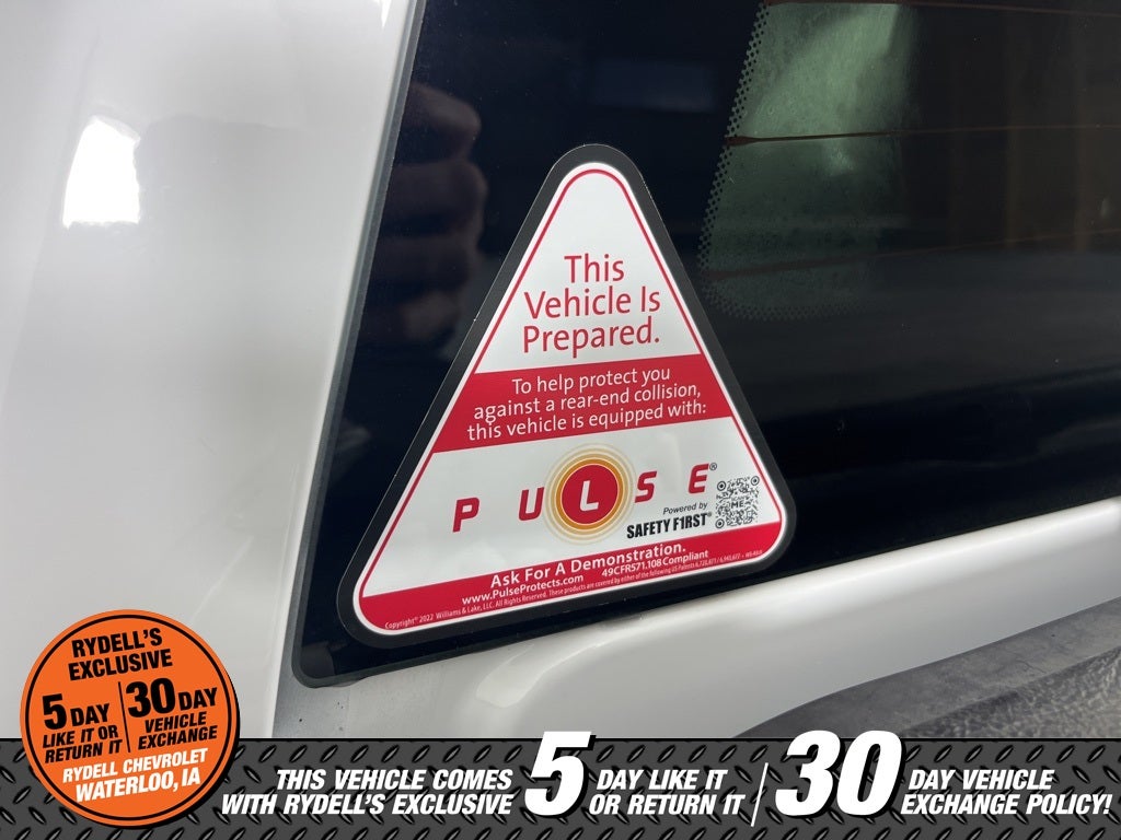 2022 Chevrolet Silverado 1500 LT LT1