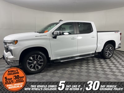 2022 Chevrolet Silverado 1500 LT LT1