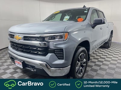 2024 Chevrolet Silverado 1500 LT