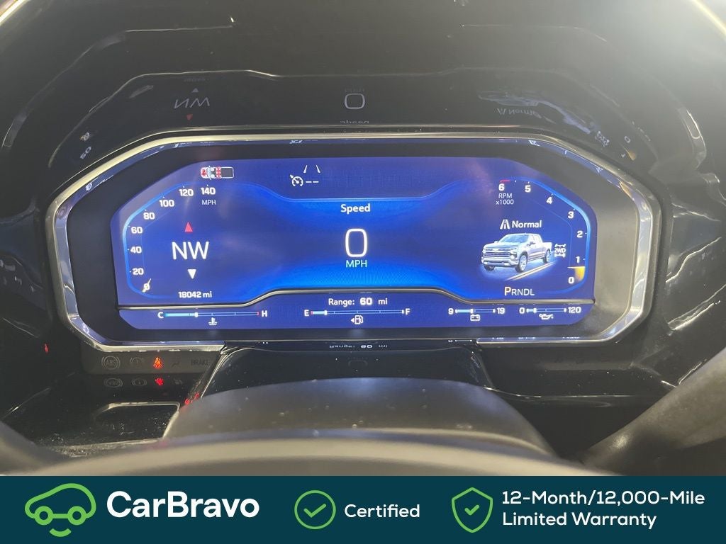 2024 Chevrolet Silverado 1500 LT