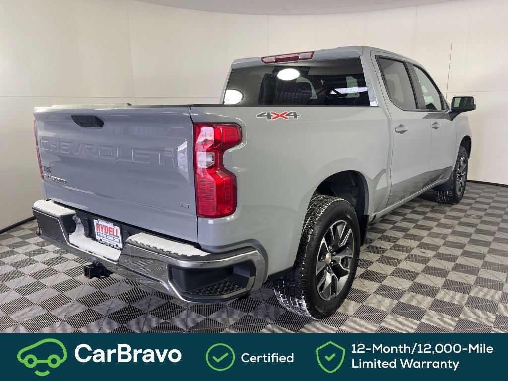 2024 Chevrolet Silverado 1500 LT