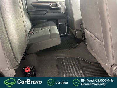 2024 Chevrolet Silverado 1500 LT