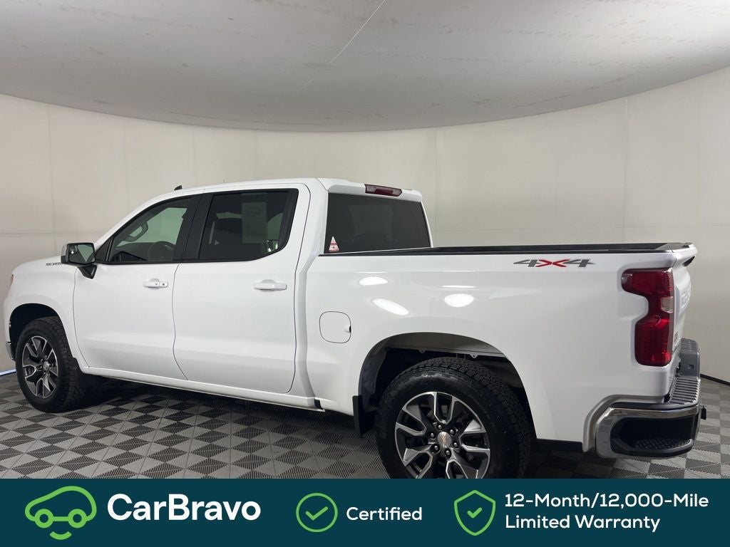 2024 Chevrolet Silverado 1500 LT