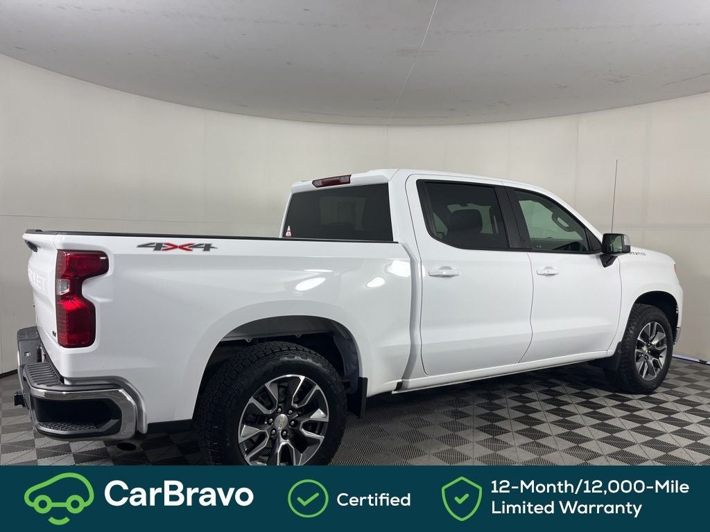 2024 Chevrolet Silverado 1500 LT