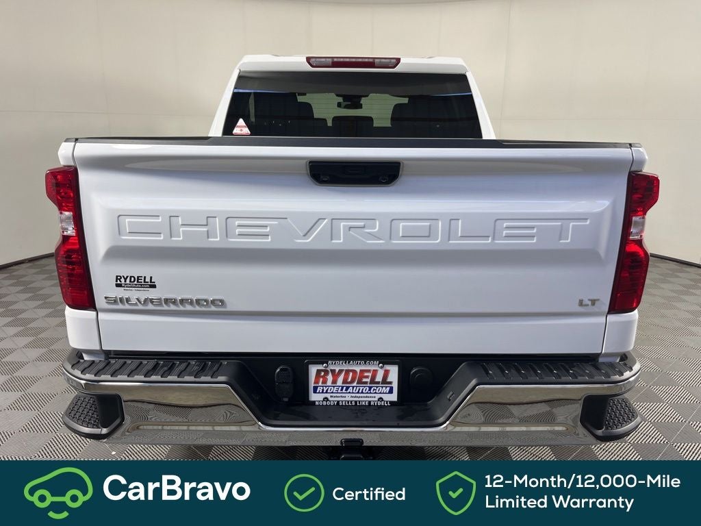 2024 Chevrolet Silverado 1500 LT