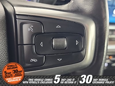 2022 Chevrolet Silverado 1500 LT