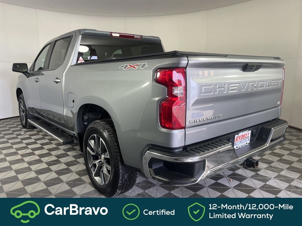 2024 Chevrolet Silverado 1500 LT