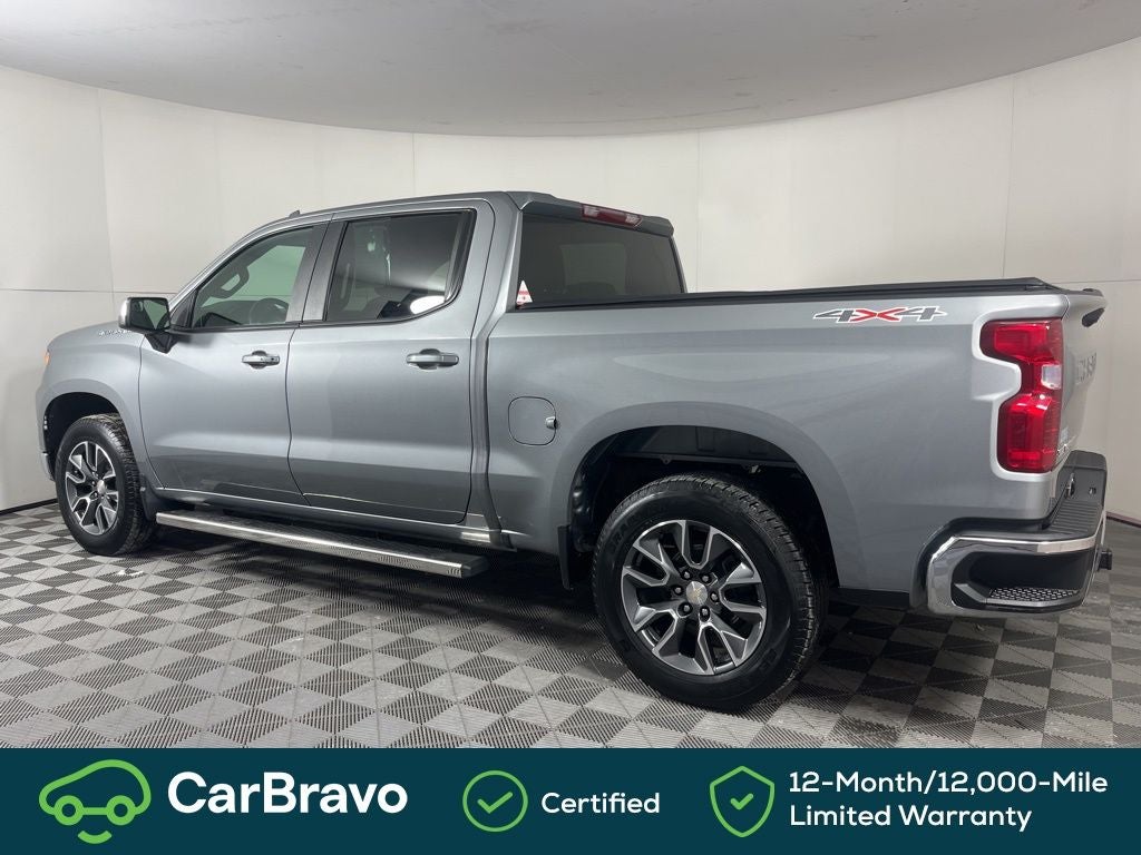 2024 Chevrolet Silverado 1500 LT