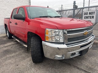 2012 Chevrolet Silverado 1500 LT