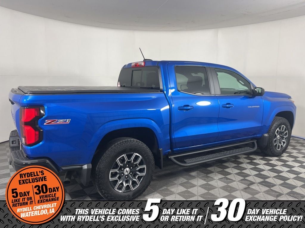 2023 Chevrolet Colorado Z71