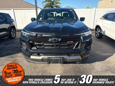 2023 Chevrolet Colorado Z71