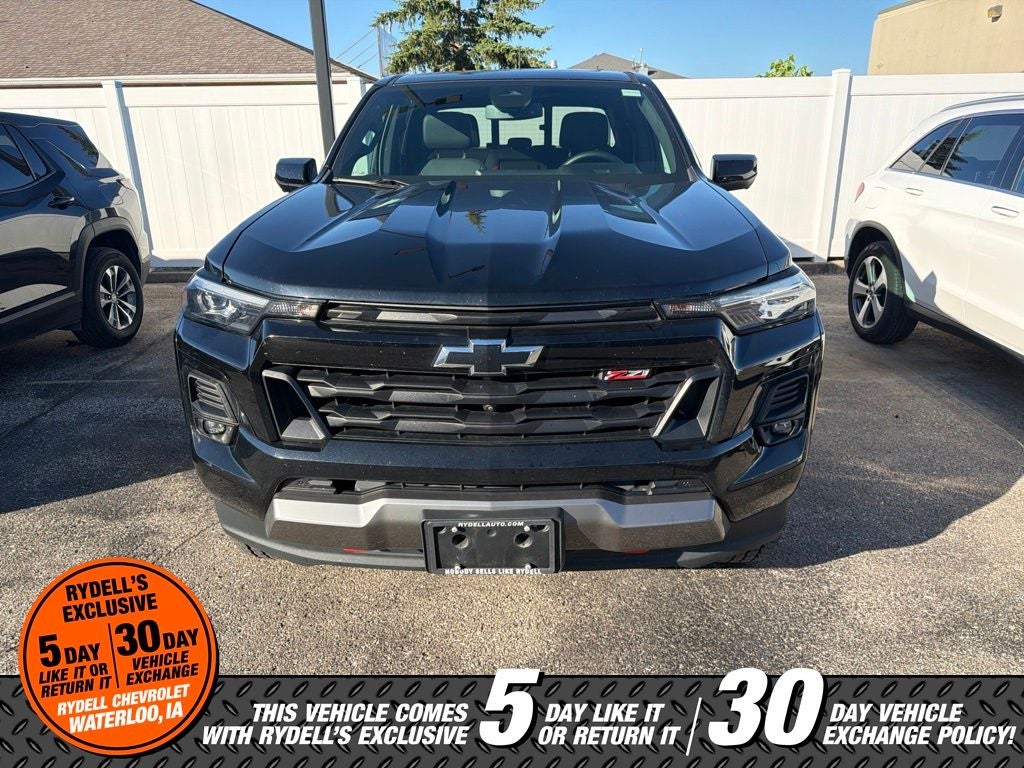 2023 Chevrolet Colorado Z71