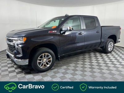 2022 Chevrolet Silverado 1500 LT LT1