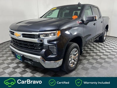 2022 Chevrolet Silverado 1500 LT LT1