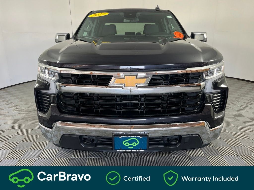2022 Chevrolet Silverado 1500 LT LT1
