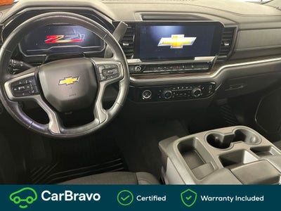 2022 Chevrolet Silverado 1500 LT LT1