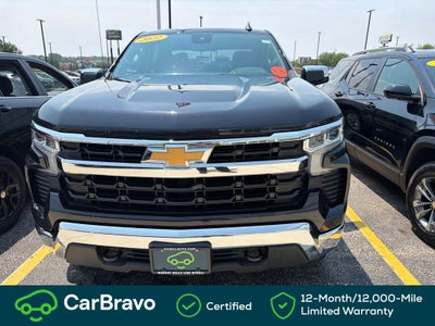 2022 Chevrolet Silverado 1500 LT LT1