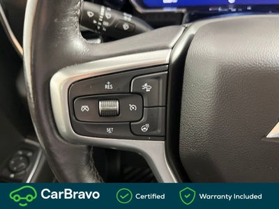 2022 Chevrolet Silverado 1500 LT LT1