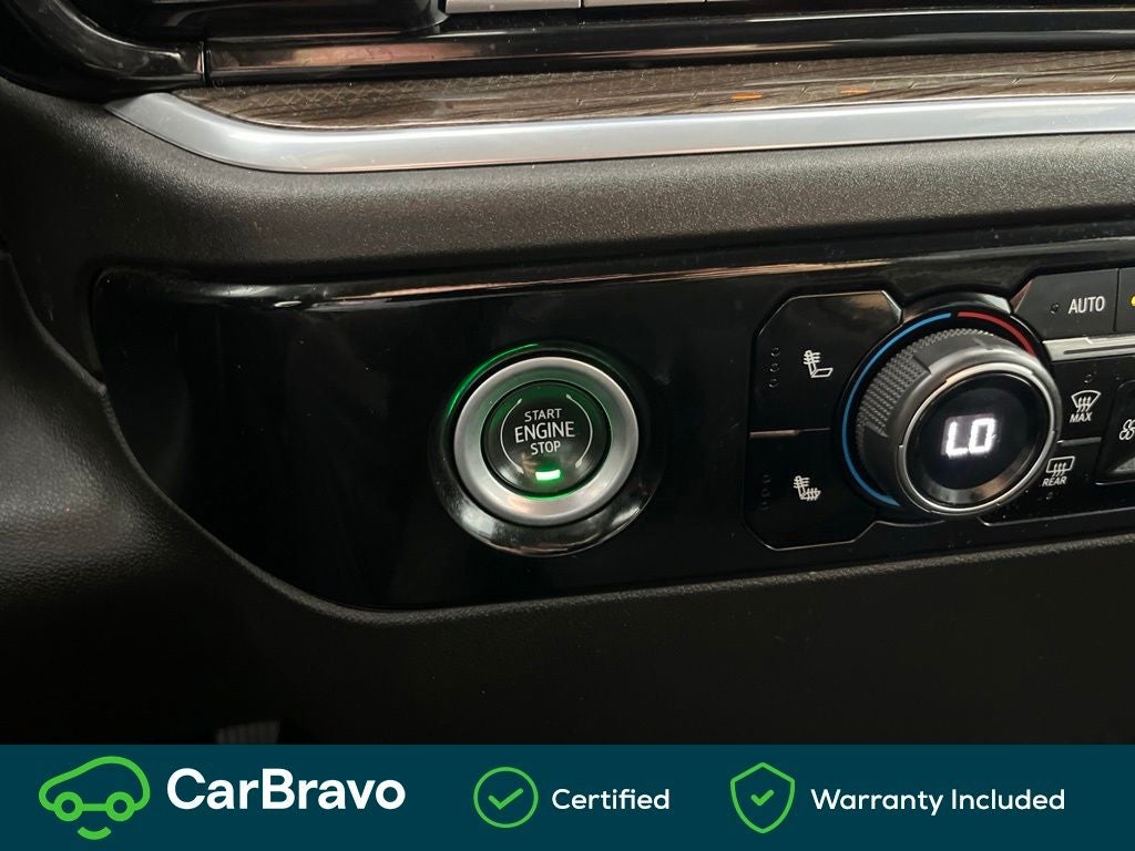 2022 Chevrolet Silverado 1500 LT LT1
