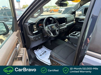 2022 Chevrolet Silverado 1500 LT LT1